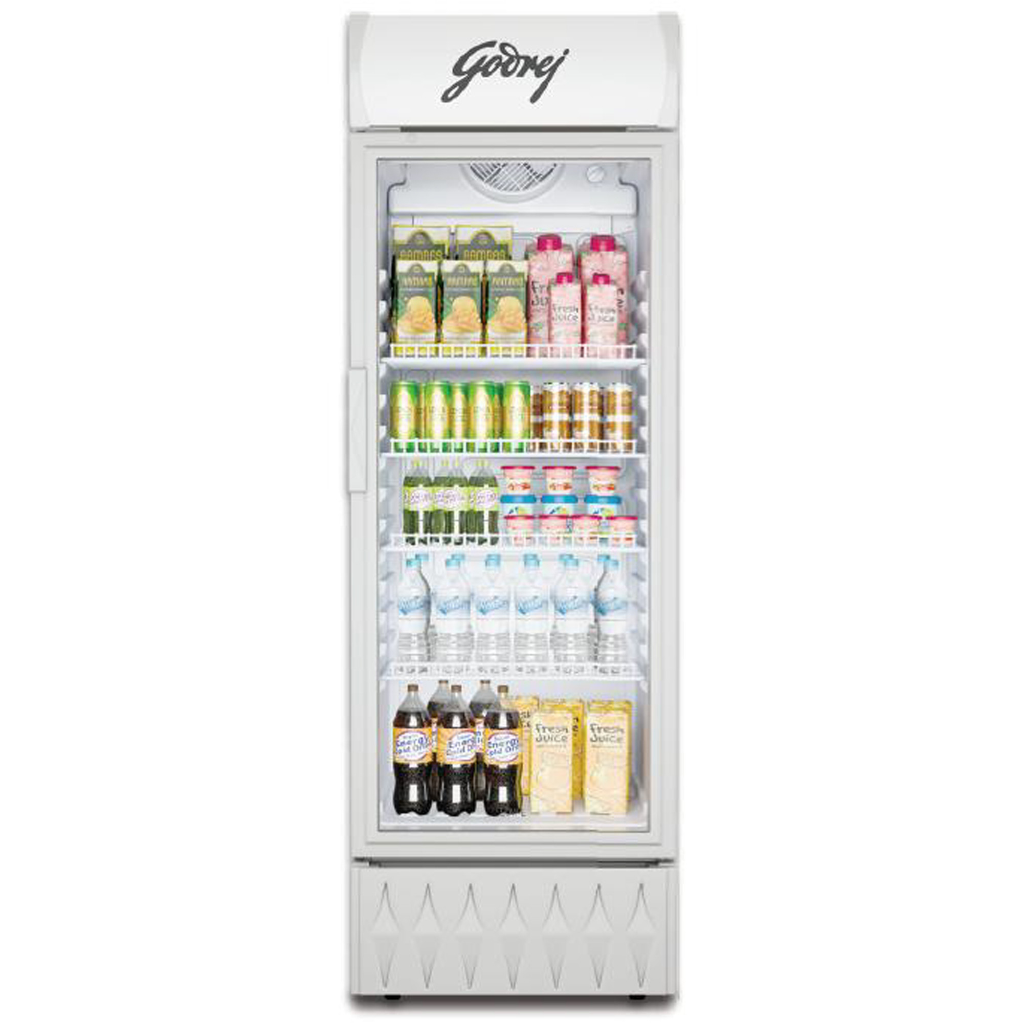 Godrej 365 Liter Showcase (Visicooler) VCEDXX 390X 1RNL RW
