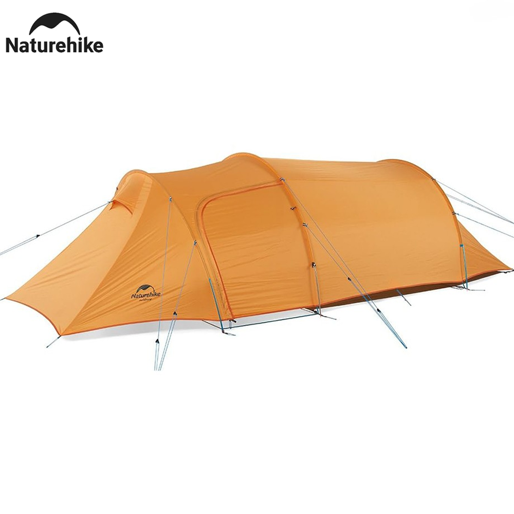 Naturehike Ultra-light Opalus Tunnel - Tent For 3 People