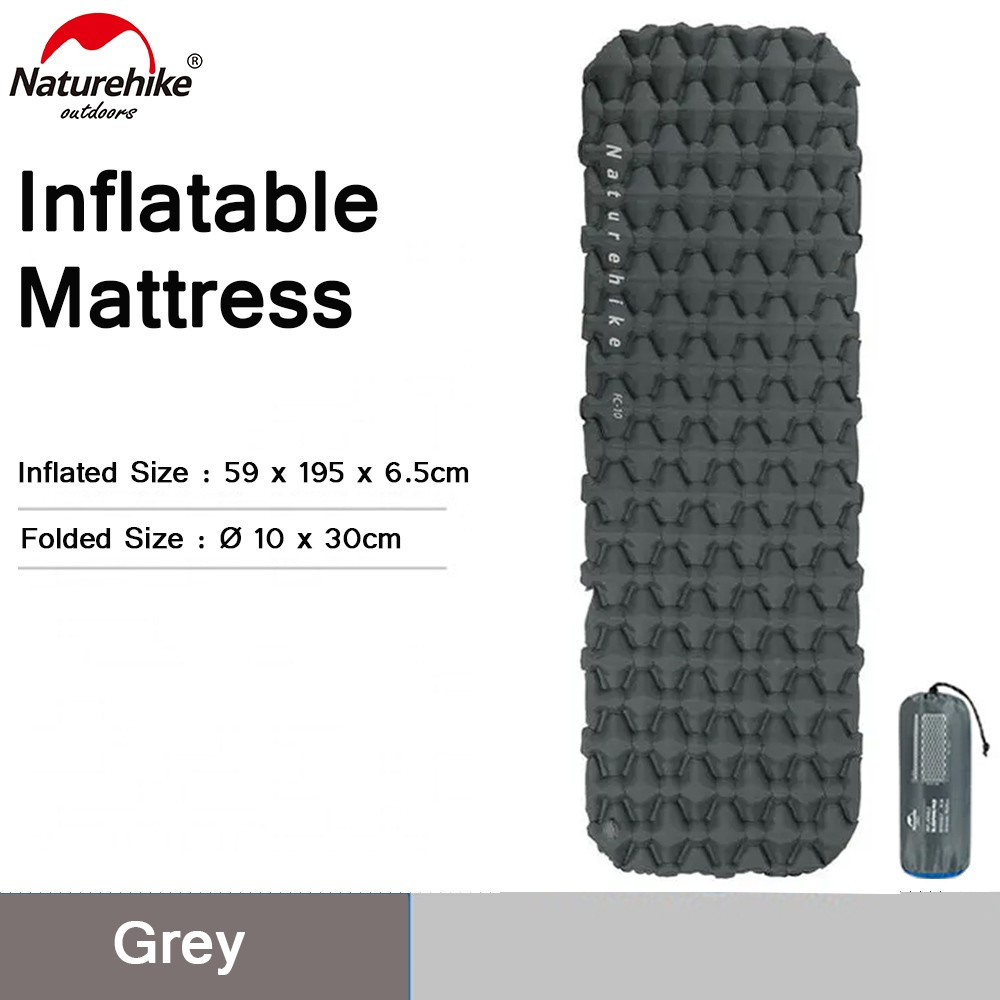 Naturehike FC10 Sleeping Pad W/o Inflatable Bag Single