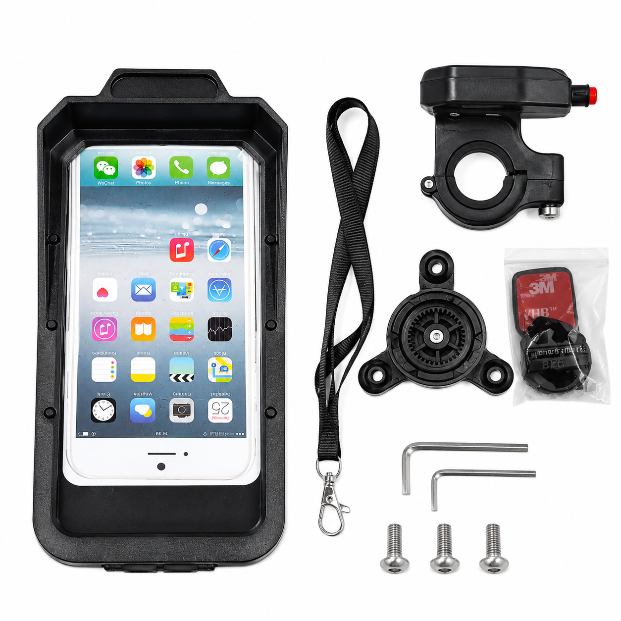 Mobile holder 