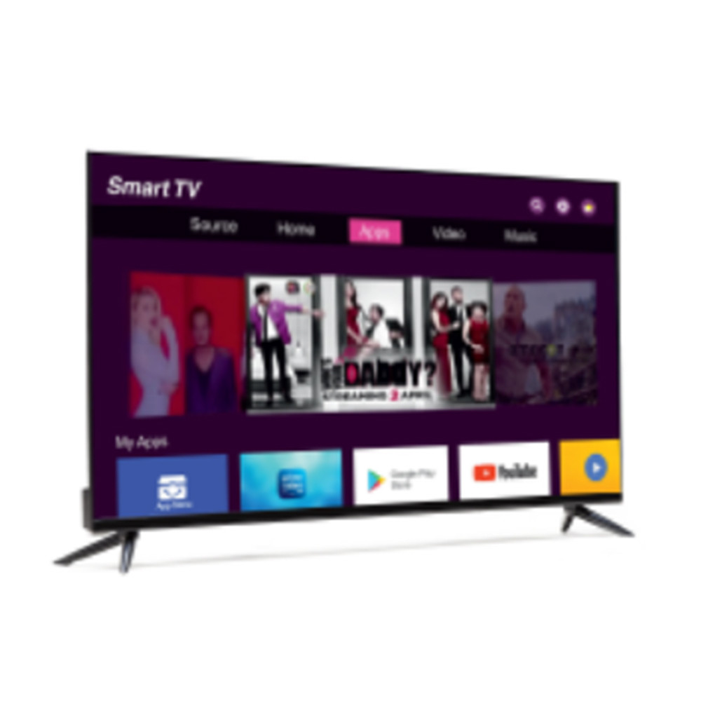 CG 43 Inch Smart LED TV CG43RSCL