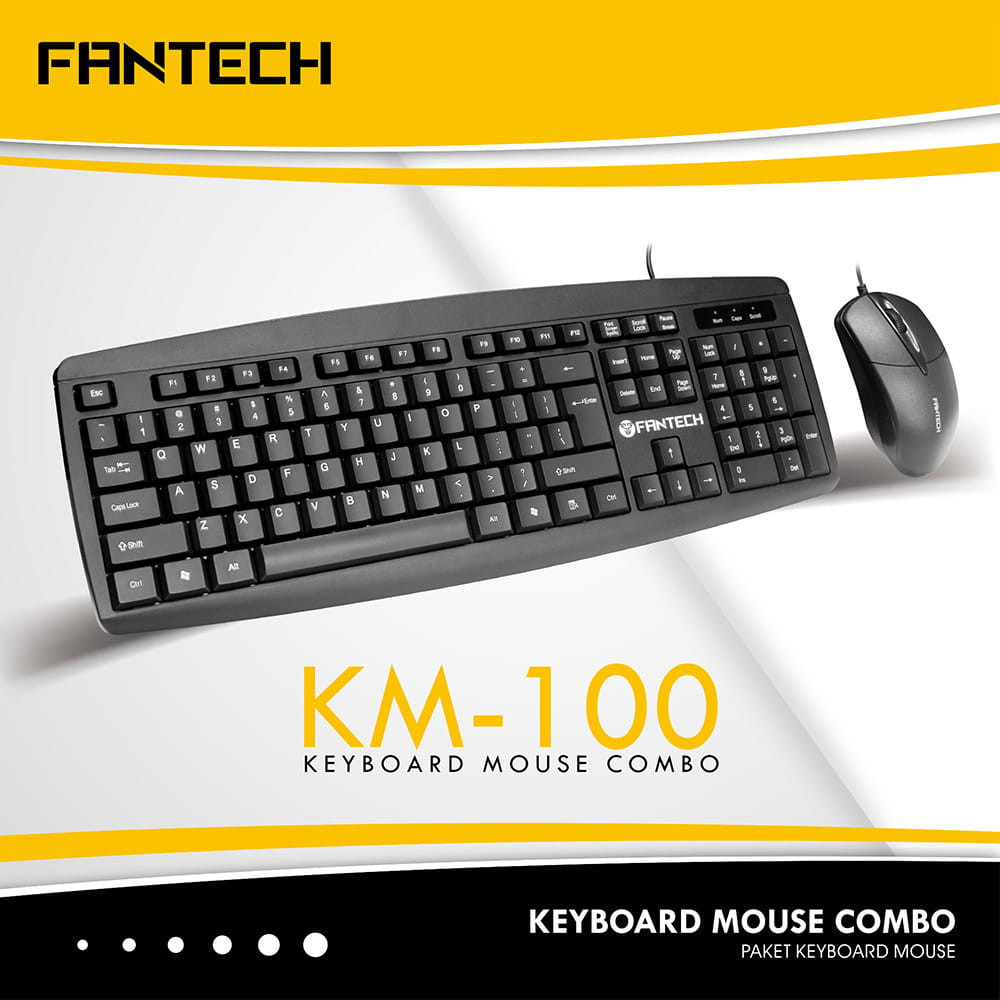 Keyboard and Mouse Combo