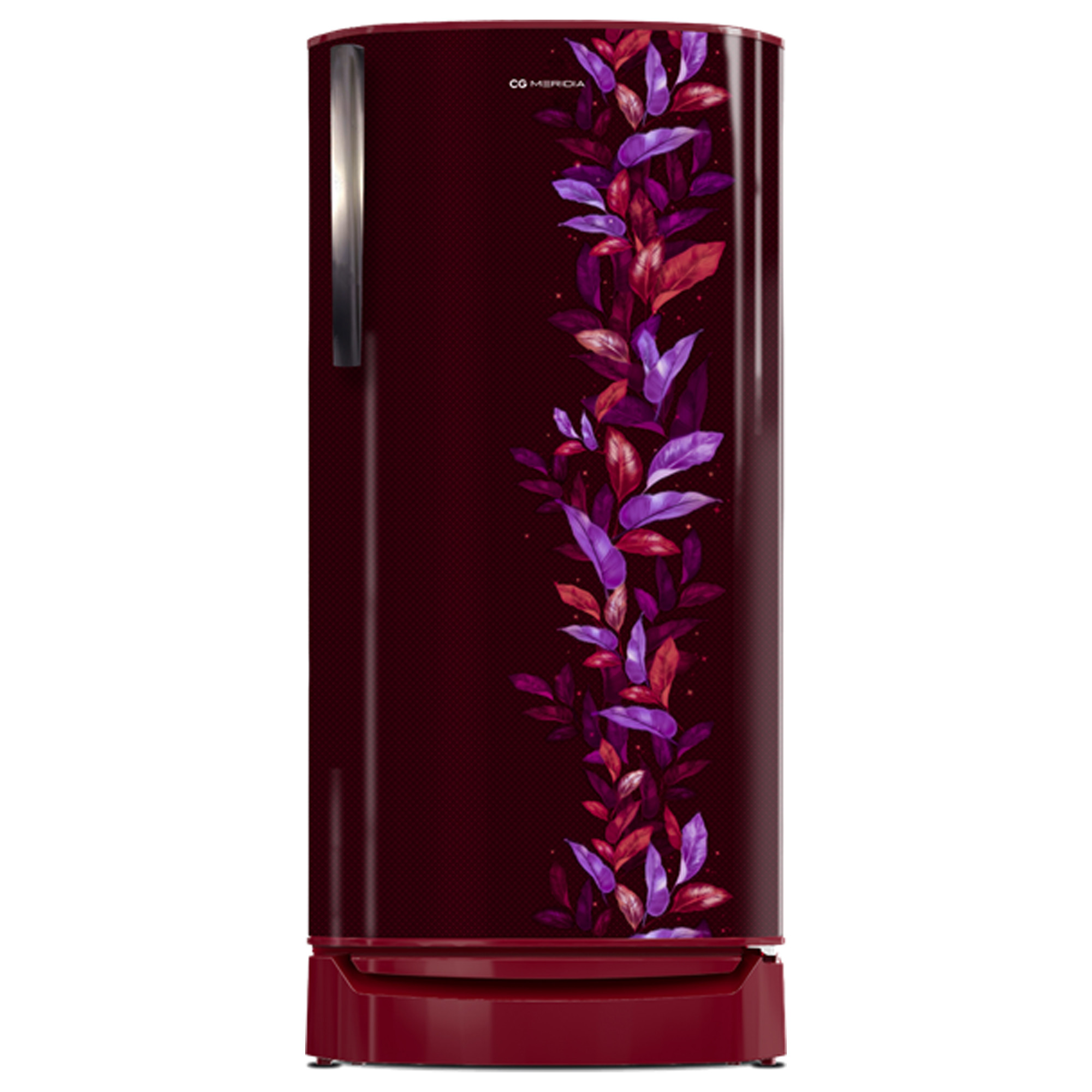 CG 200 Liter Single Door Refrigerator CGMS220DLRI