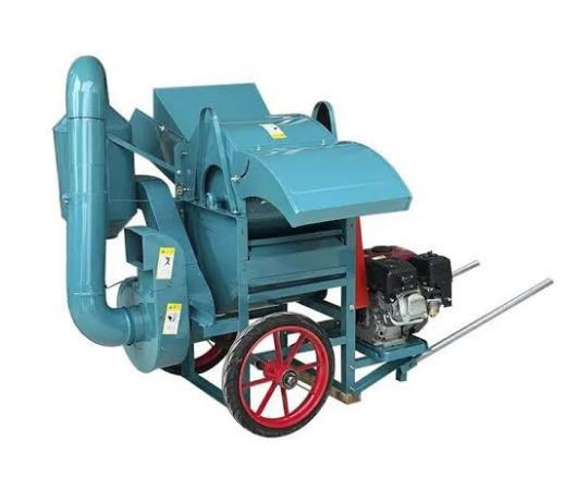 Threshing