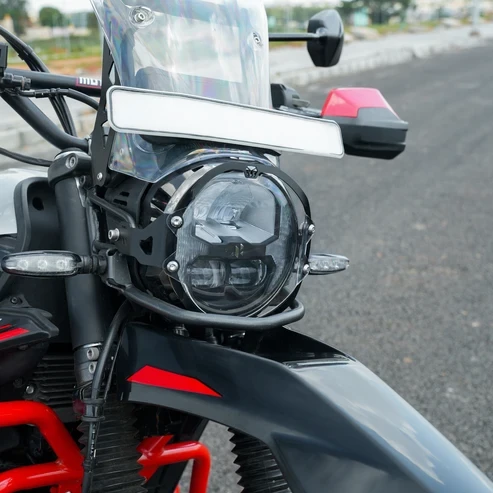 Headlight Grill