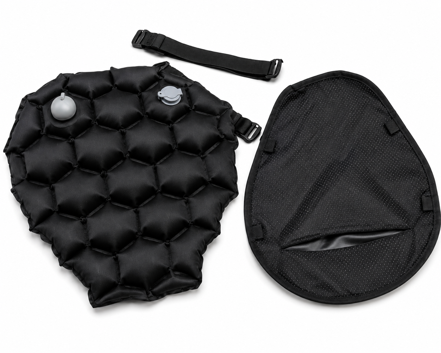 Universal Motorcycle Inflatable Seat Cushion