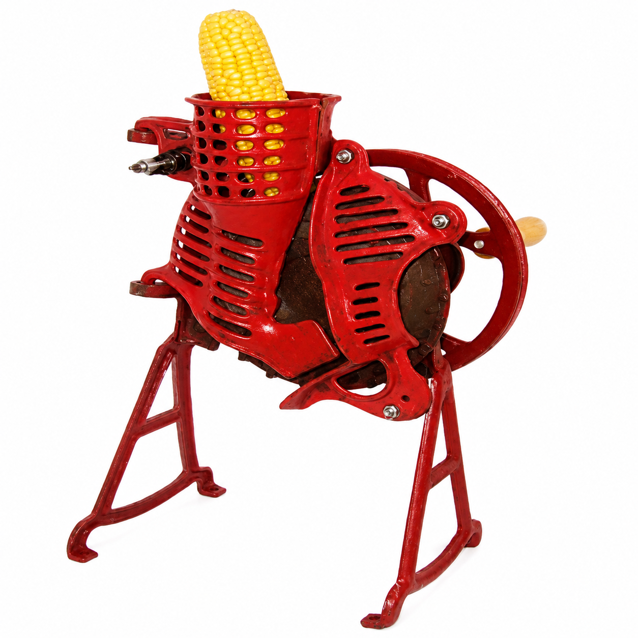 Manual Corn Thresher