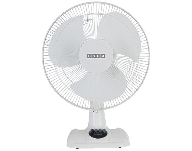 Usha 16" Striker Hi-Speed Table Fan