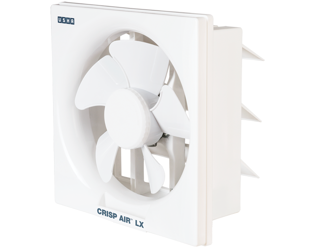 Usha 10" Crisp Air-SQ Exhaust Fan