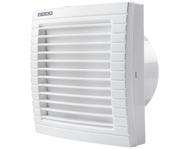 Usha 4" PREMIA-BV+AX Exhaust Fan