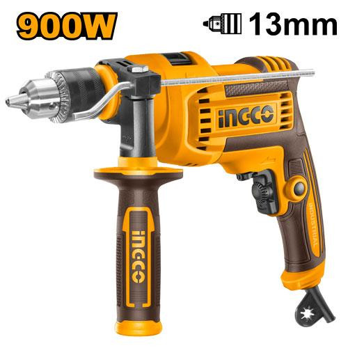 Ingco 900w Impact Drill ID9008
