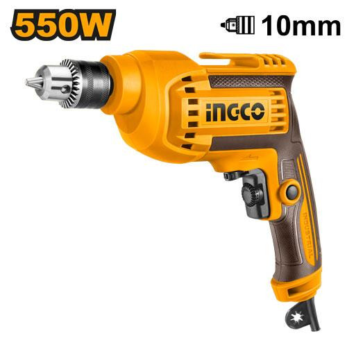 Ingco 550W Electric Drill ED55038