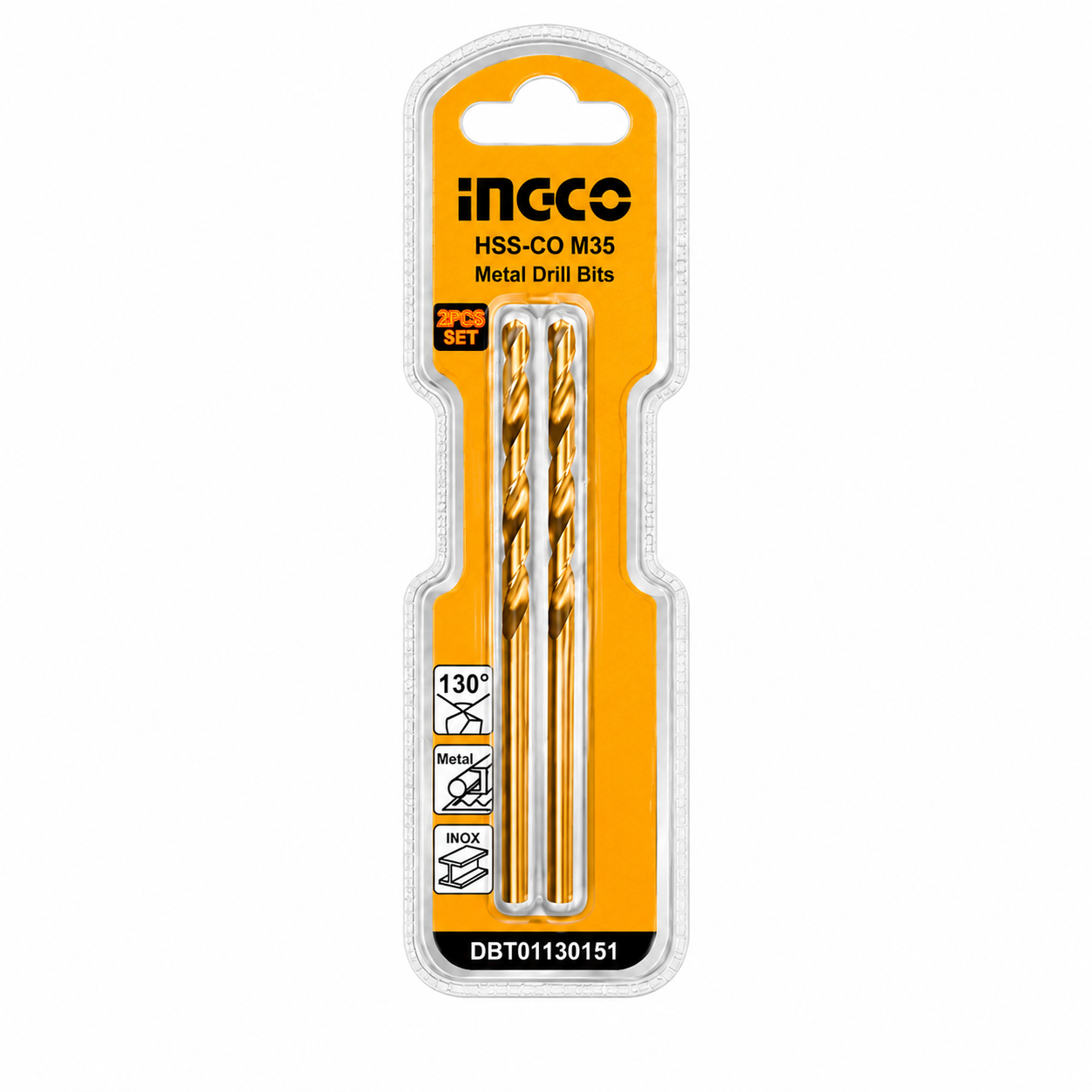 Ingco 1.5mm HSS-CO M35 Drill Bit DBT01130151