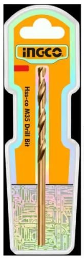 Ingco 13mm HSS-CO M35 Drill Bit DBT01130131