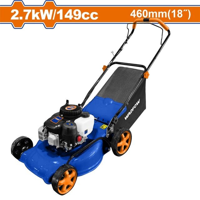 Wadfow Gasoline Lawn Mower WGM3A18