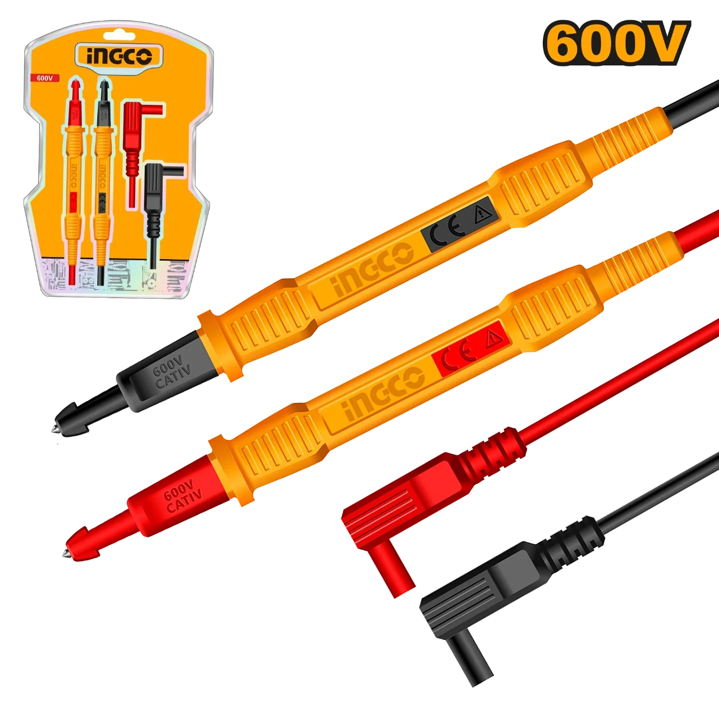 Ingco 80cm Test Lead HTL30851