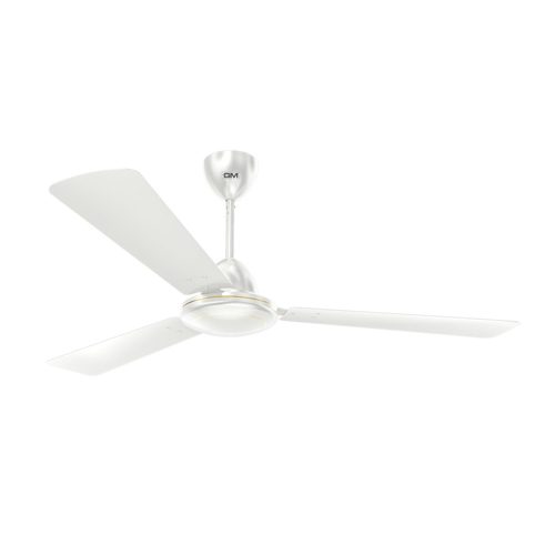 GM 48" G-STROM CELLING FAN - 1200MM METALLIC