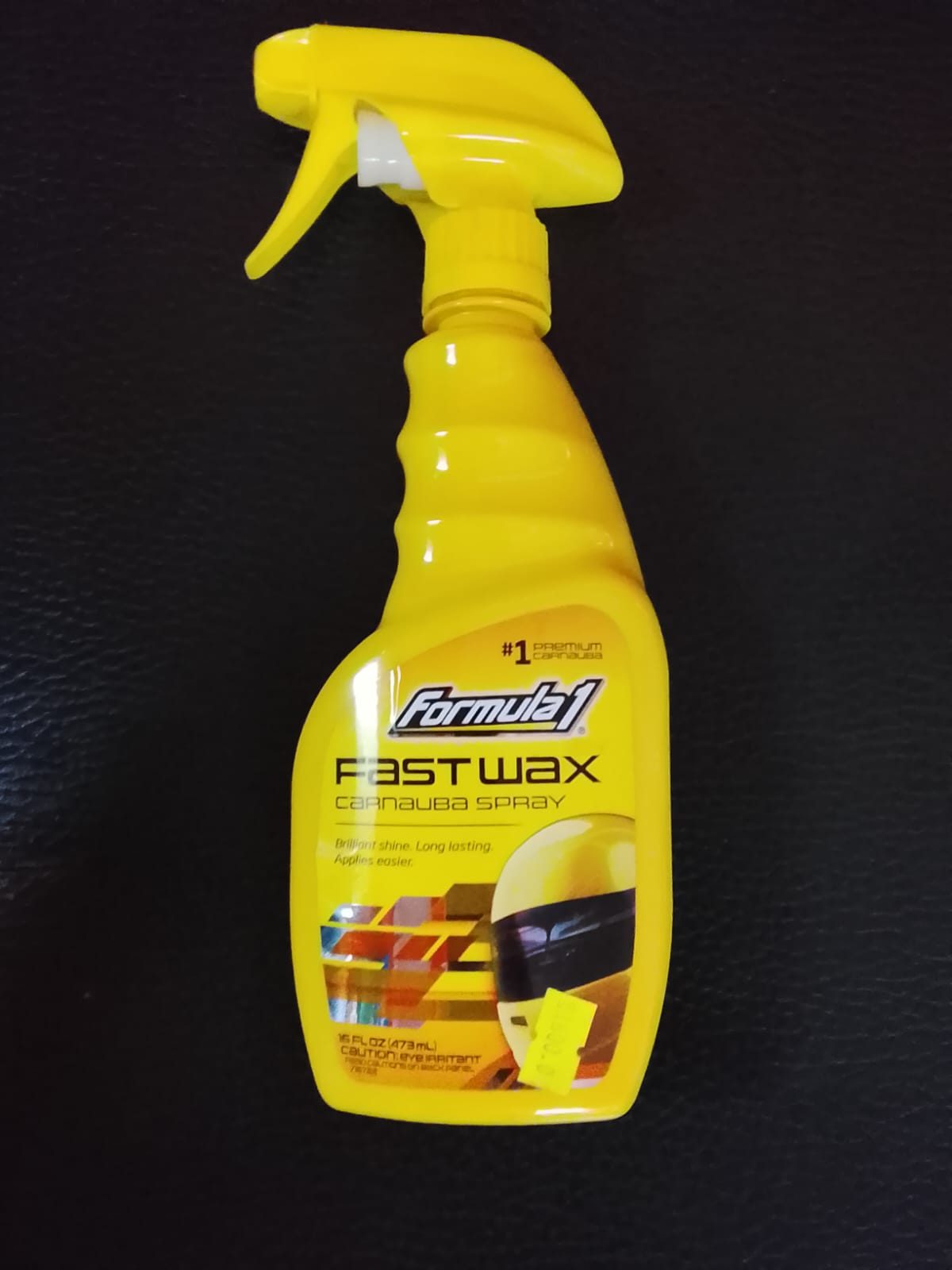Formula1 473Ml Carnauba Fast Wax