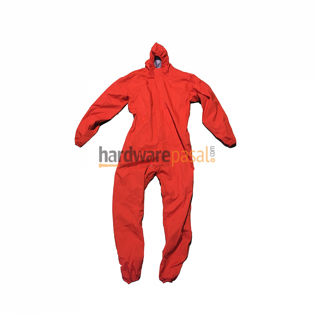 Personal protective equipment set