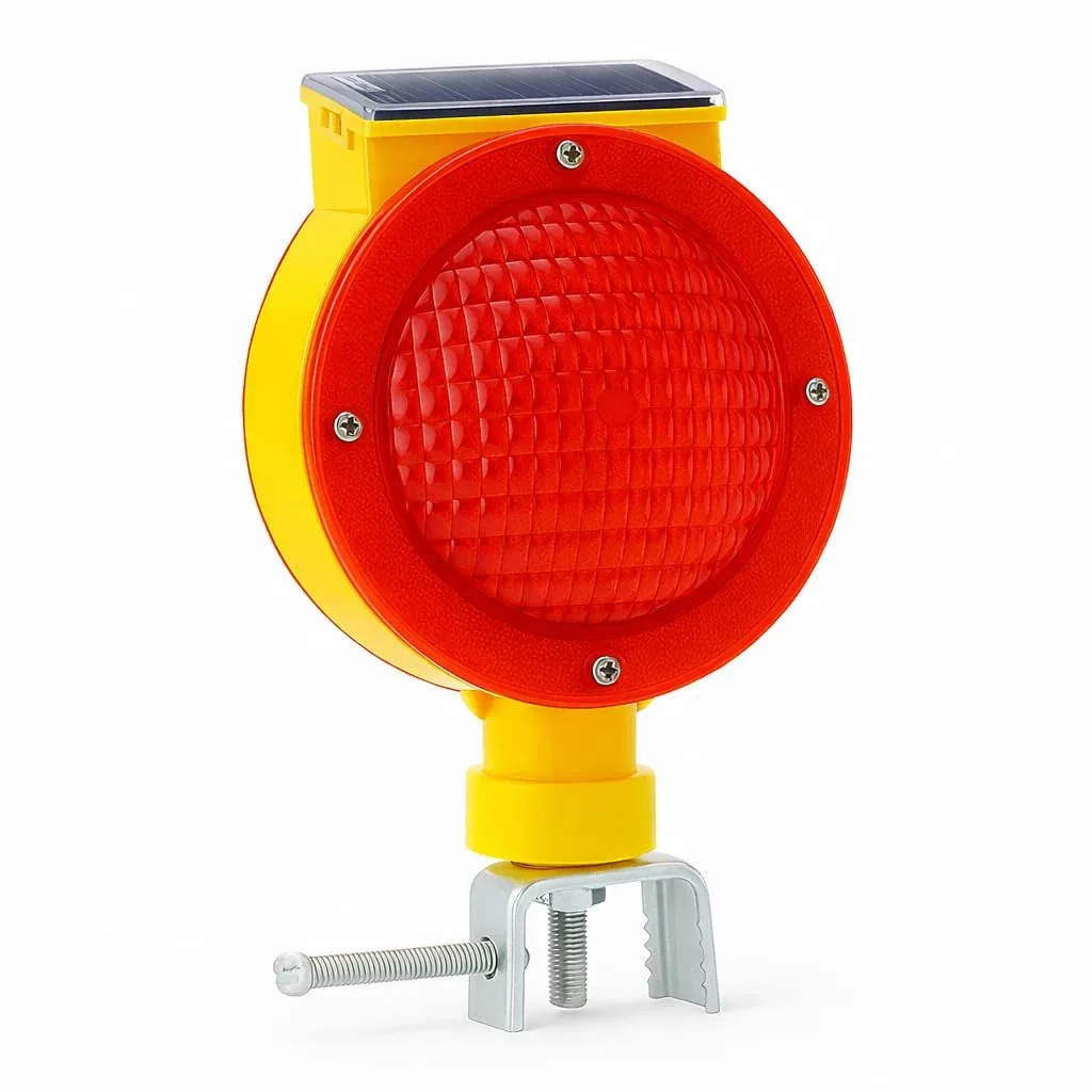 Solar Blinker