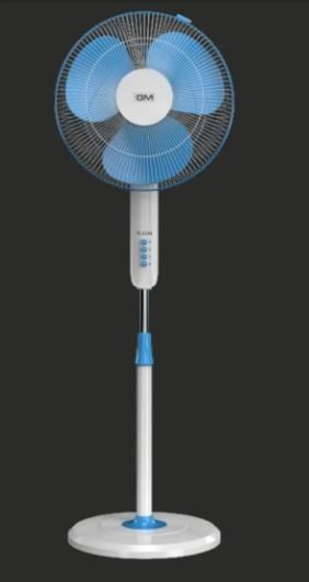 GM 16" Stand Fan BLOOM