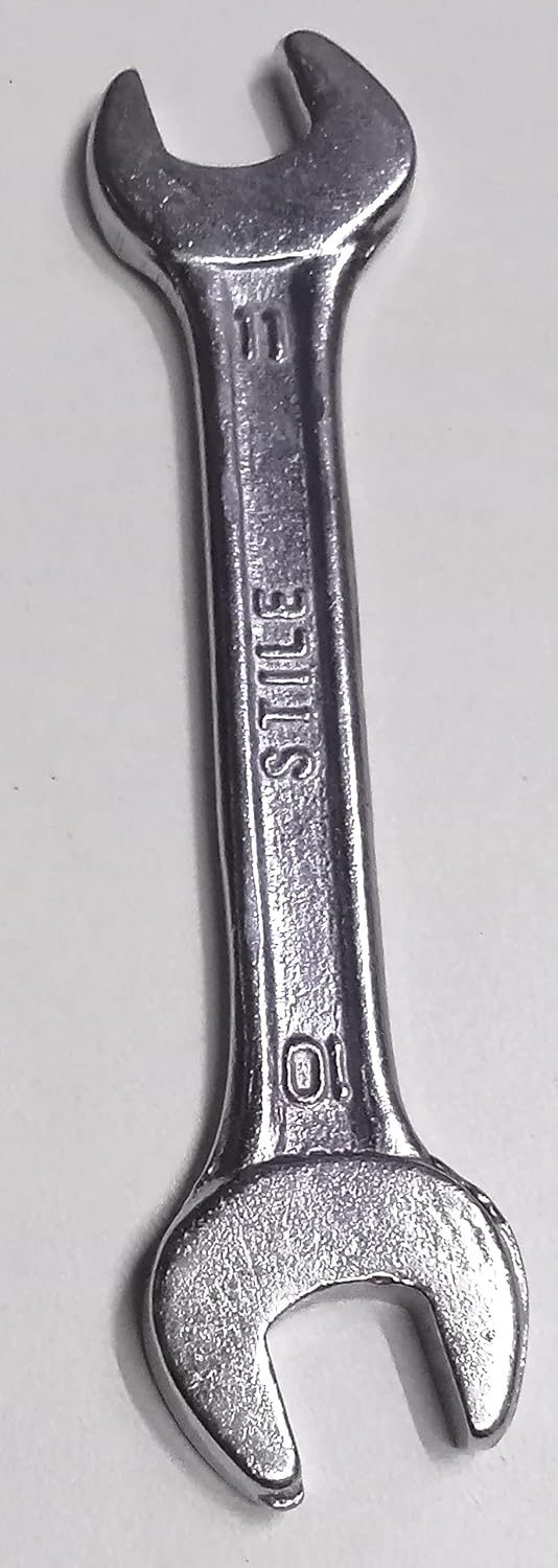 10/11 mm Double Open-End Spanner