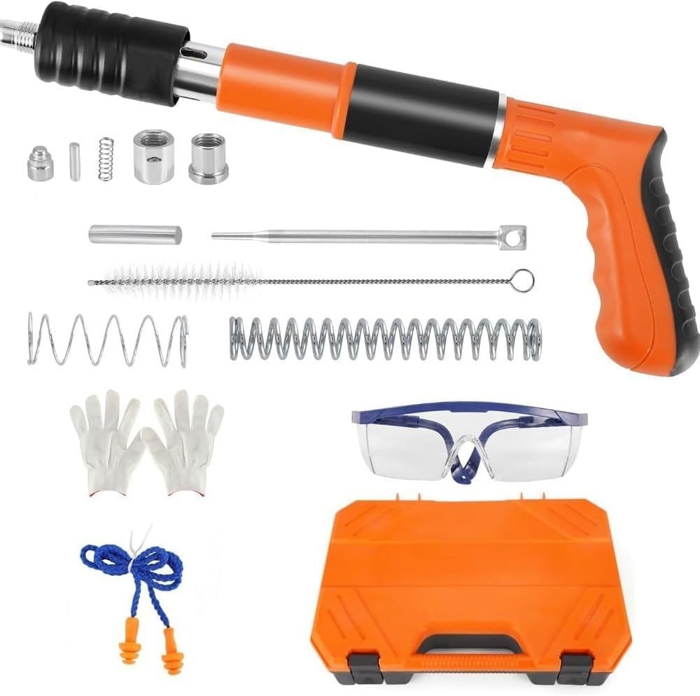 Manual Mini Nail Gun Kit