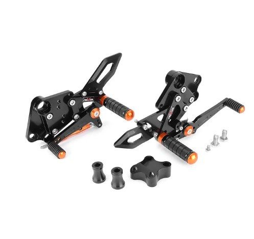 Rear Set KTM DUKE BS6 250 390 2017 2023