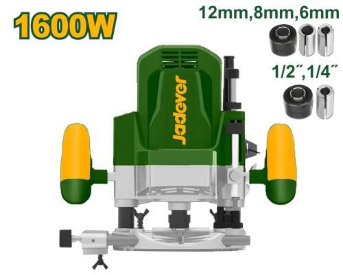 Jadever 1600W Electric Router JDER1516001
