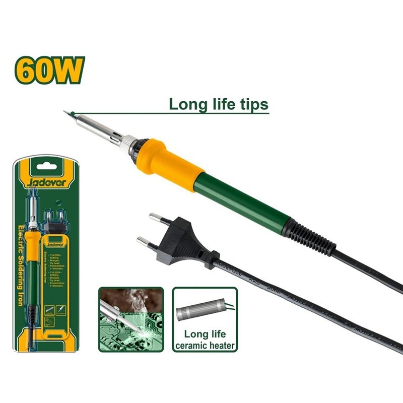 Jadever 60W Electric Soldering Iron JDEL3616