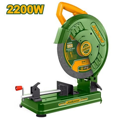 Jadever 2200W Cut Off Saw JDCF153551