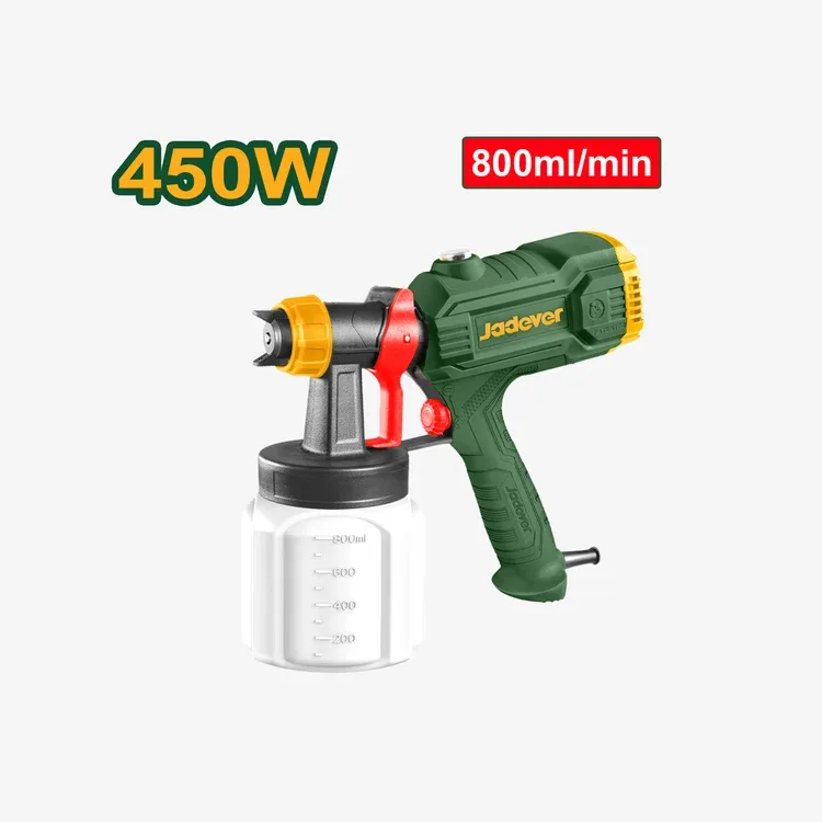 Jadever 450W Spray Gun JDEG1A16