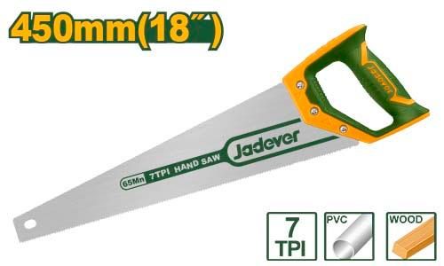 Jadever 18" Hand Saw JDHW1118