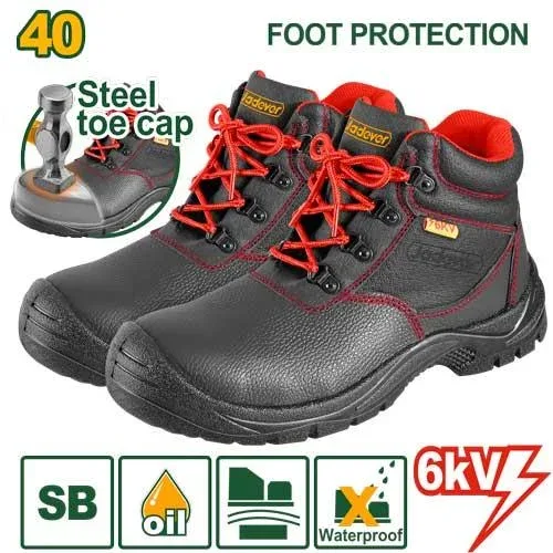 Jadever Insulated Safety Boots JDSB8540