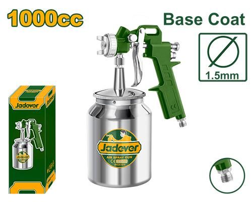 Jadever 1000cc Air Spray Gun JDGA1510
