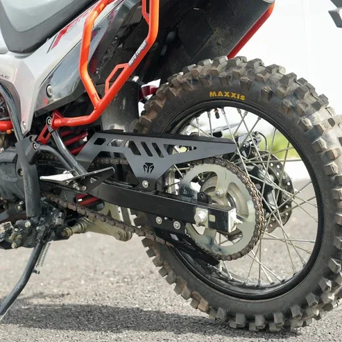 MOTO TORQUE CHAIN GUARD COMBO FOR XPULSE 210