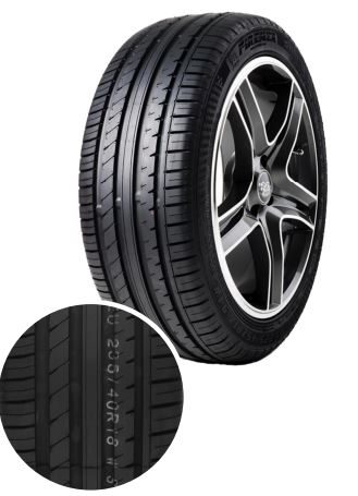 Firenza ST-01A Tyre 215/50R17