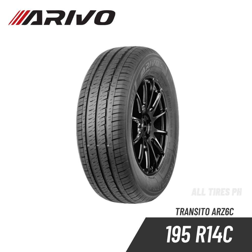 Arivo 195R14C Tyre ARZ 6-C