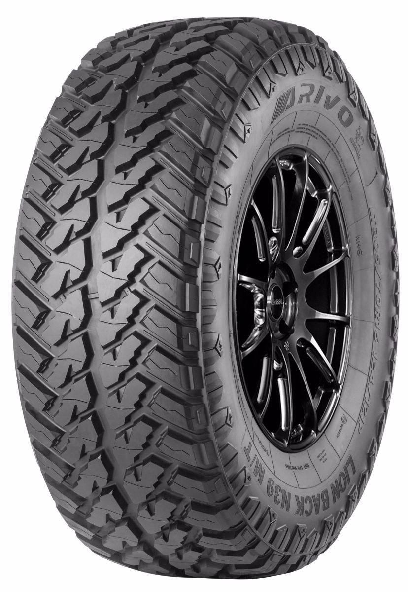 Arivo Lion Back  LT235/85 R16 Tyre N39 M/T