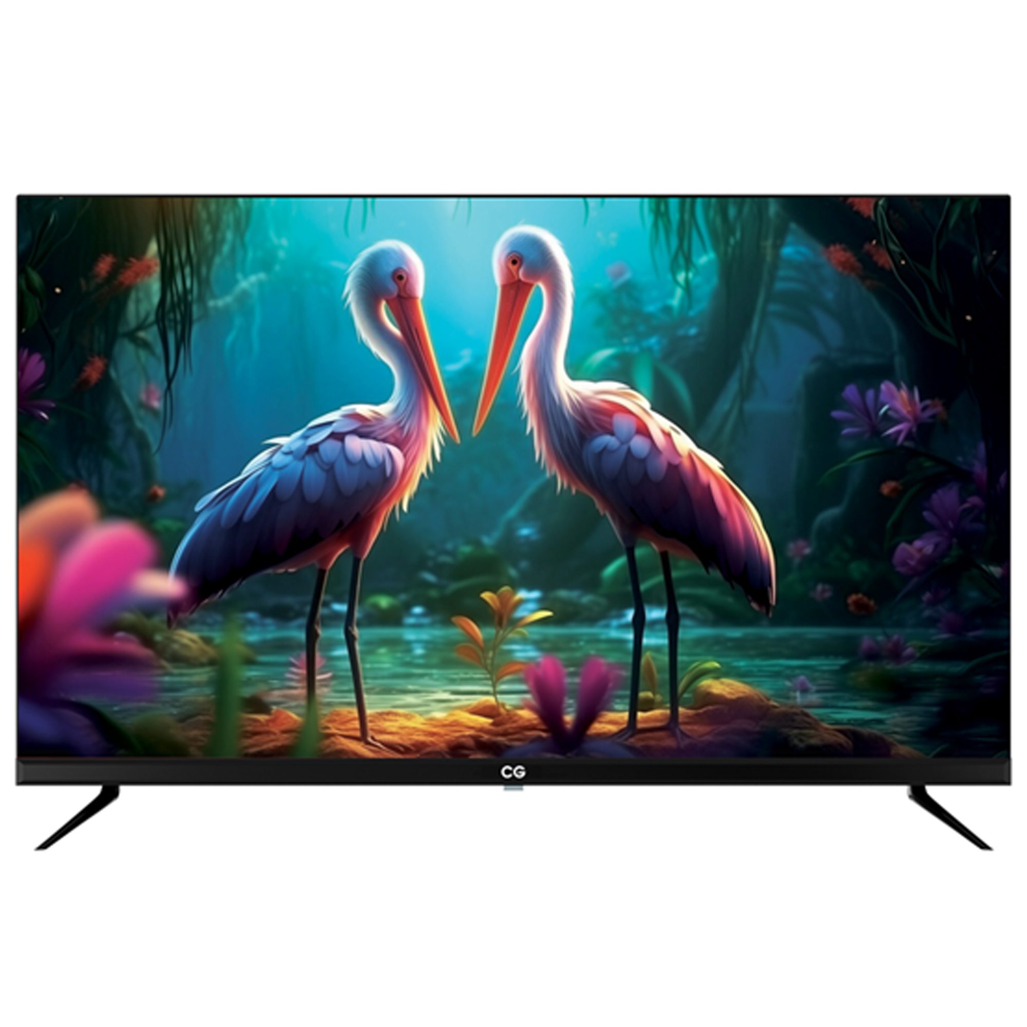 CG 32 Inch Full HD Smart Google TV 32GTVFH
