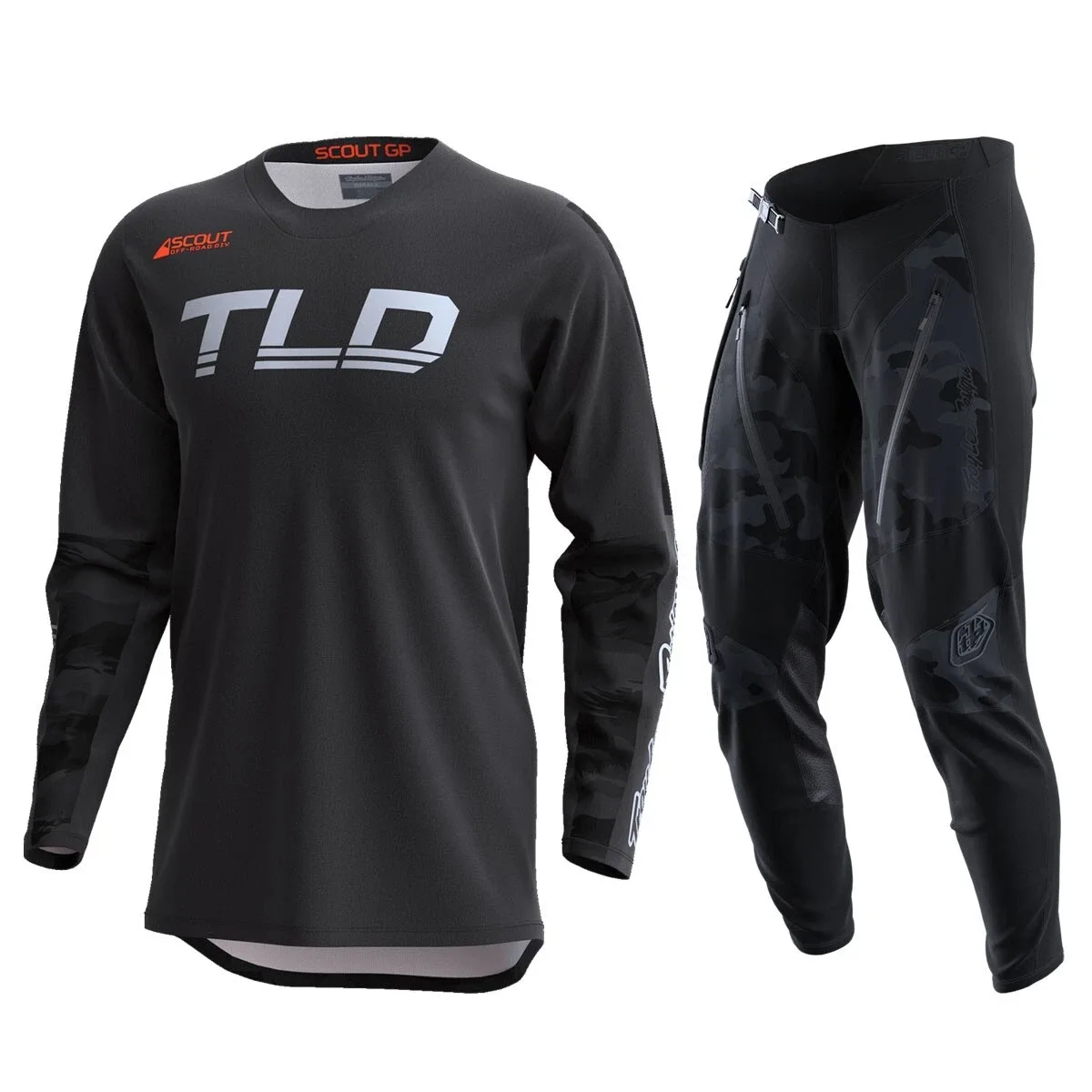 Troy Lee Designs TLD Scout GP Jersey Set