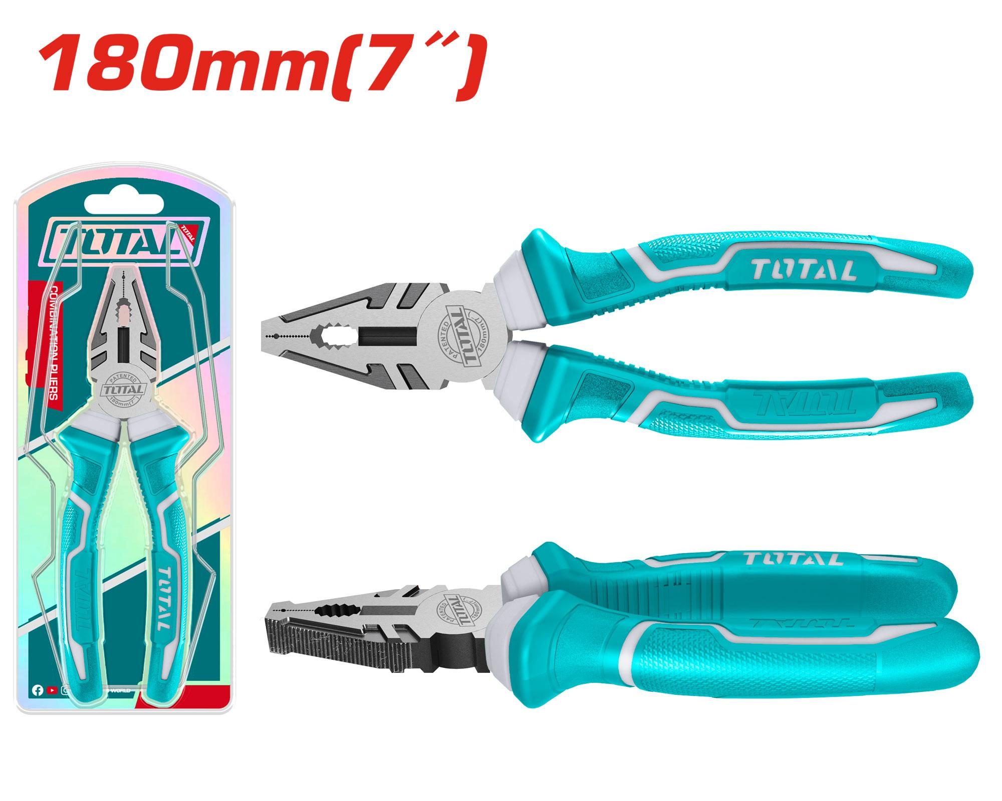 Total 7" Combination Pliers THT110706P