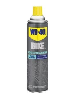 WD-40 300ml Bike Degreaser