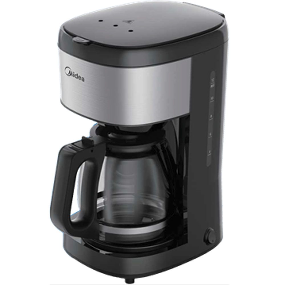 Midea 1.5 Liter Coffee Maker MA-D1502W2
