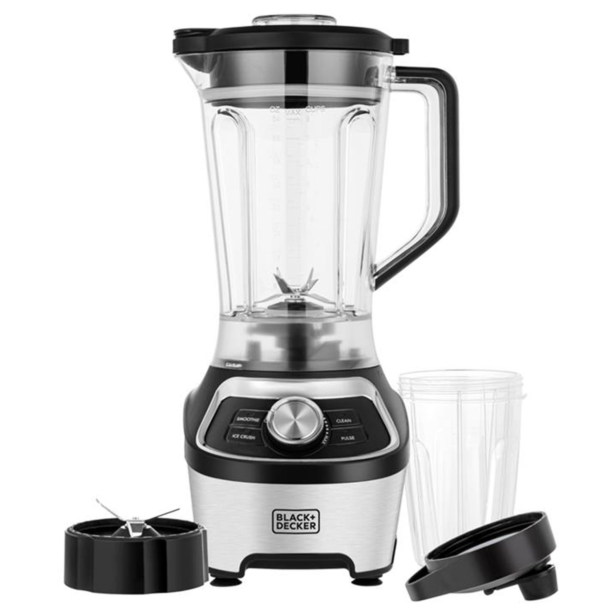 Black+Decker 1200W Multi-function High Speed Blender BXH1200-B5