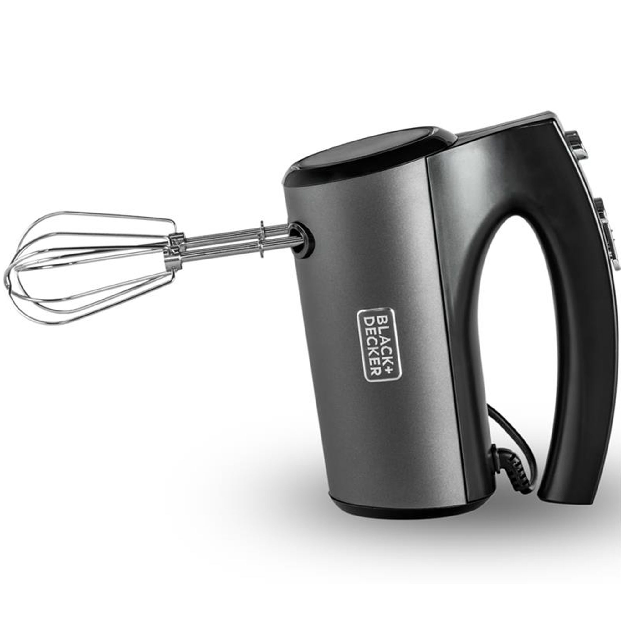 Black+Decker 300 Watt Hand Mixer - Stainless Steel Series SSMH325-B5
