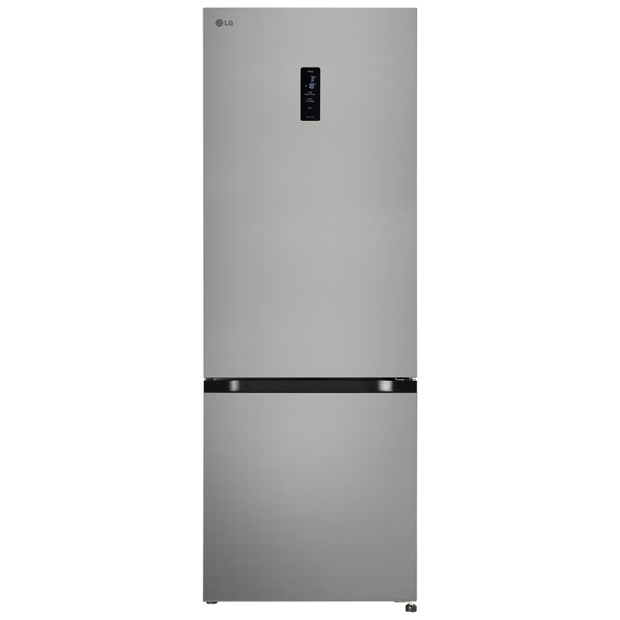 LG 365 Liter Double Door Refrigerator GLB365CPZ.APZQ