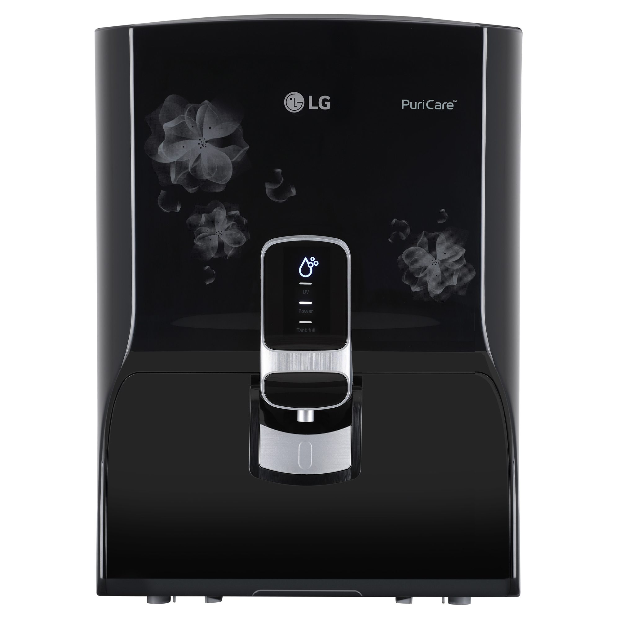 LG 8 Liter Ro+UV+Mineral Booster Water Purifier WW151NT.BBKQ