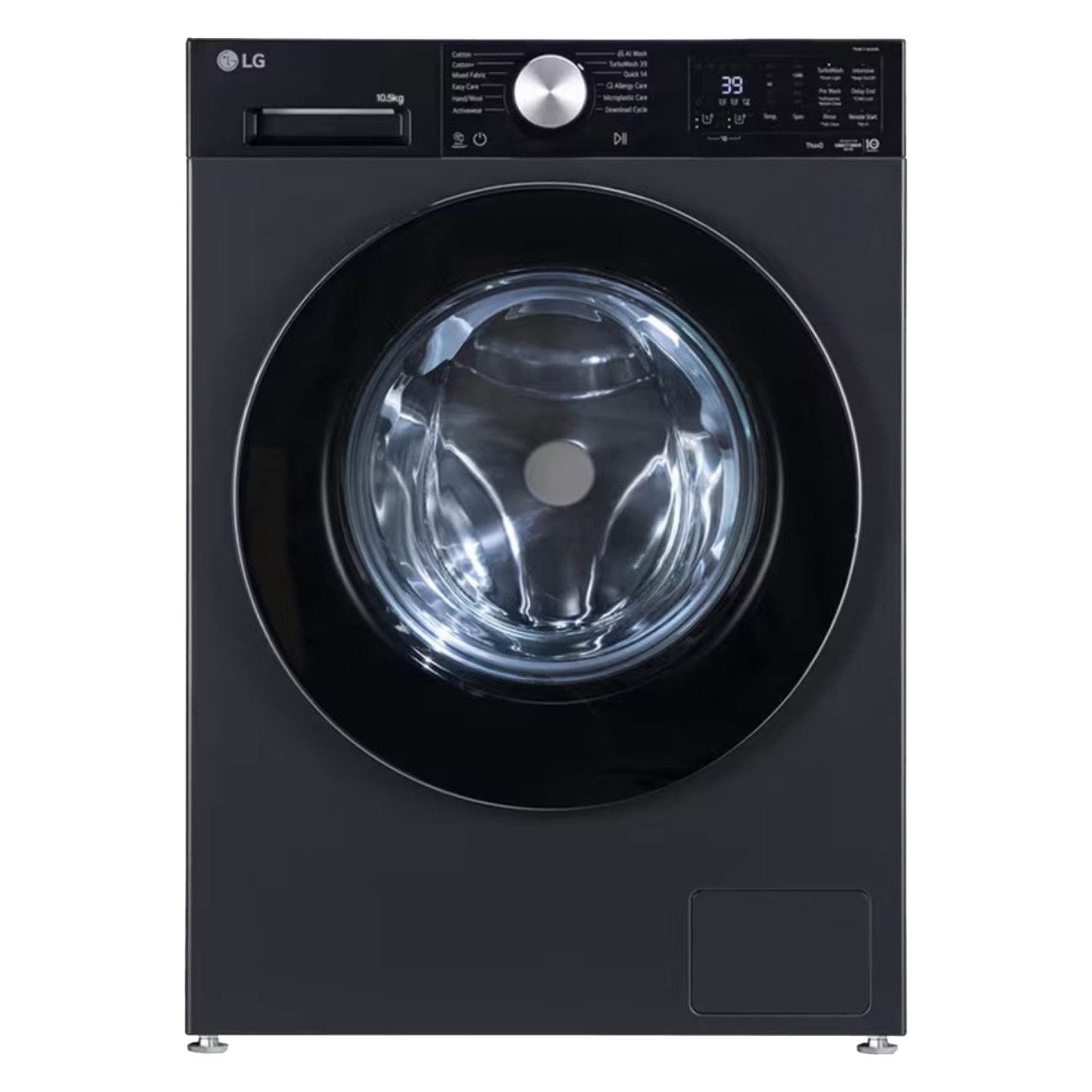 LG 10.5 Kg Front Load Washing Machine FX1450S5B.APBP