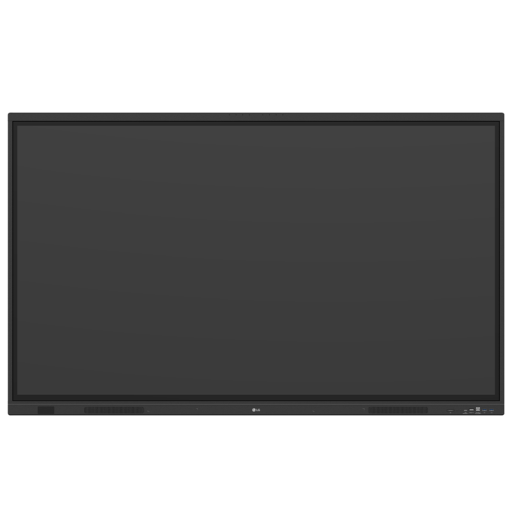 LG 86 Inch 4K UHD Interactive Digital Board 86TR3DQ